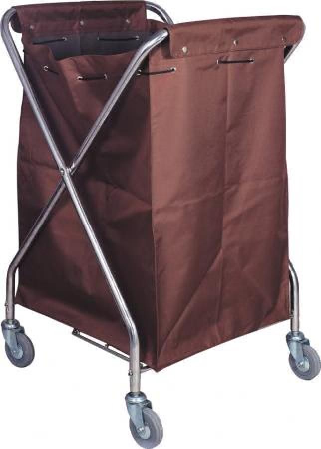 Wäschewagen – klappbar – Rollen