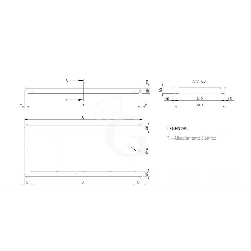 Technische Zeichnung