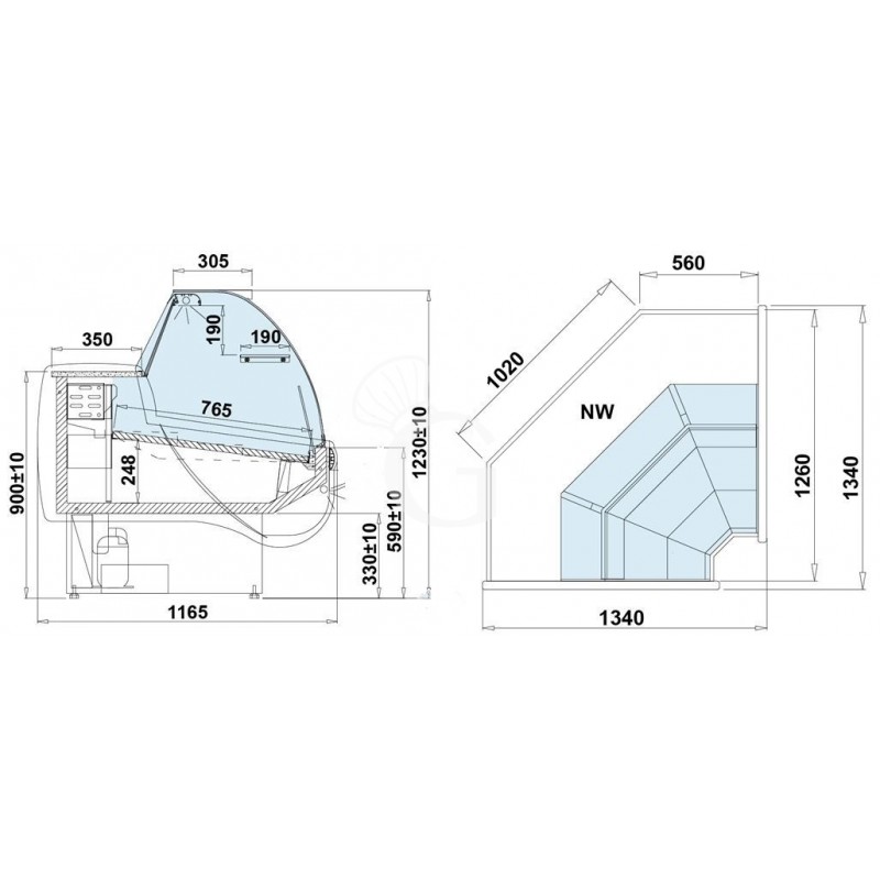 Technische Zeichnung