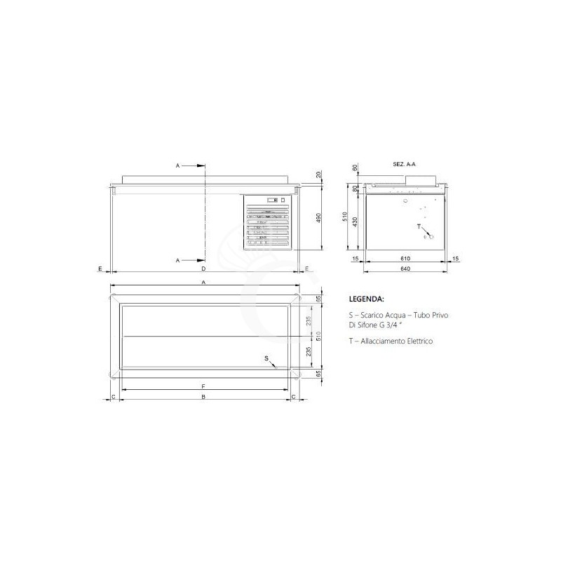 Technische Zeichnung