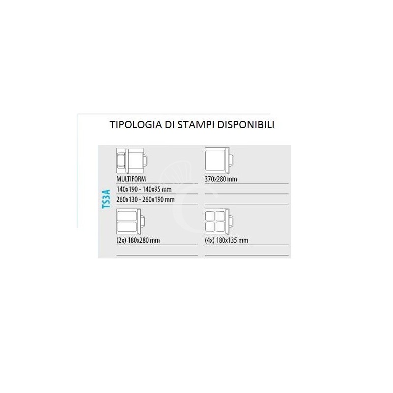 Thermoversiegelungsgerät, Edelstahl, automatische Versiegelung, Rollenbreite 380 mm, B 460 mm x T 510 mm x H 555 mm, 1,5 kW