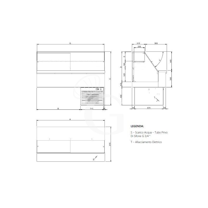Technische Zeichnung