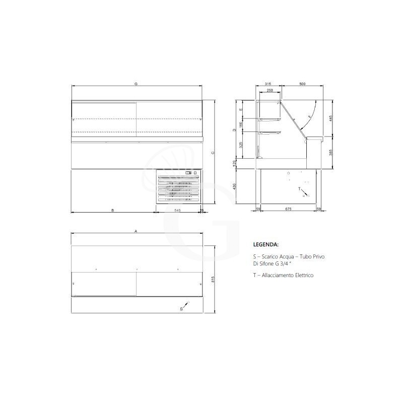 Technische Zeichnung