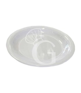Teller, flach, Melamin, glänzend, Ø 230 mm