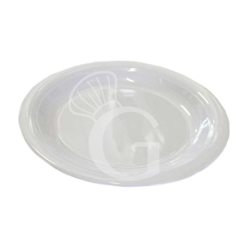 Teller, flach, Melamin, glänzend, Ø 230 mm Teller, flach, Melamin, glänzend, Ø 230 mm