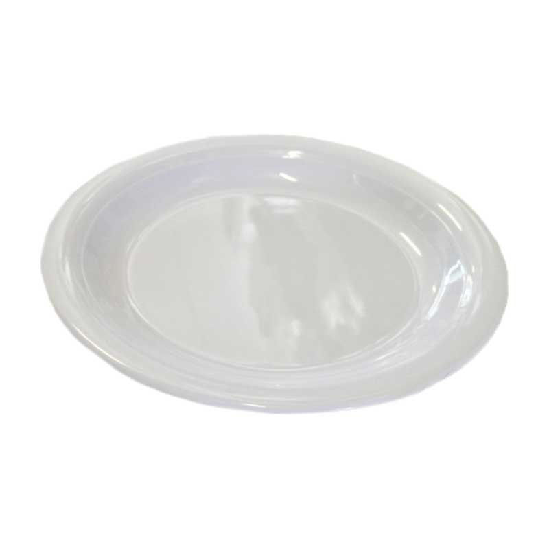 Teller, flach, Melamin, glänzend, Ø 230 mm