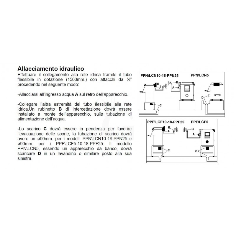 Miesmuschelreiniger / Muschelwaschmaschine mit Untergestell, dreiphasig, Fassungsvermögen 10/18 kg, Produktionsleistung 220 kg/H