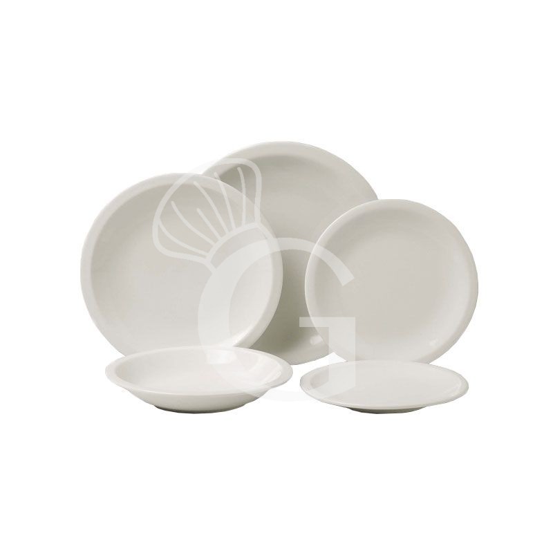 Dessertteller, Porzellan, Ø 204 mm Dessertteller, Porzellan, Ø 204 mm