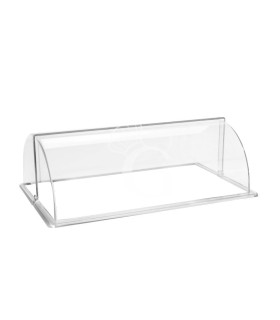 Rolltop-Haube für Buffet Eiswanne