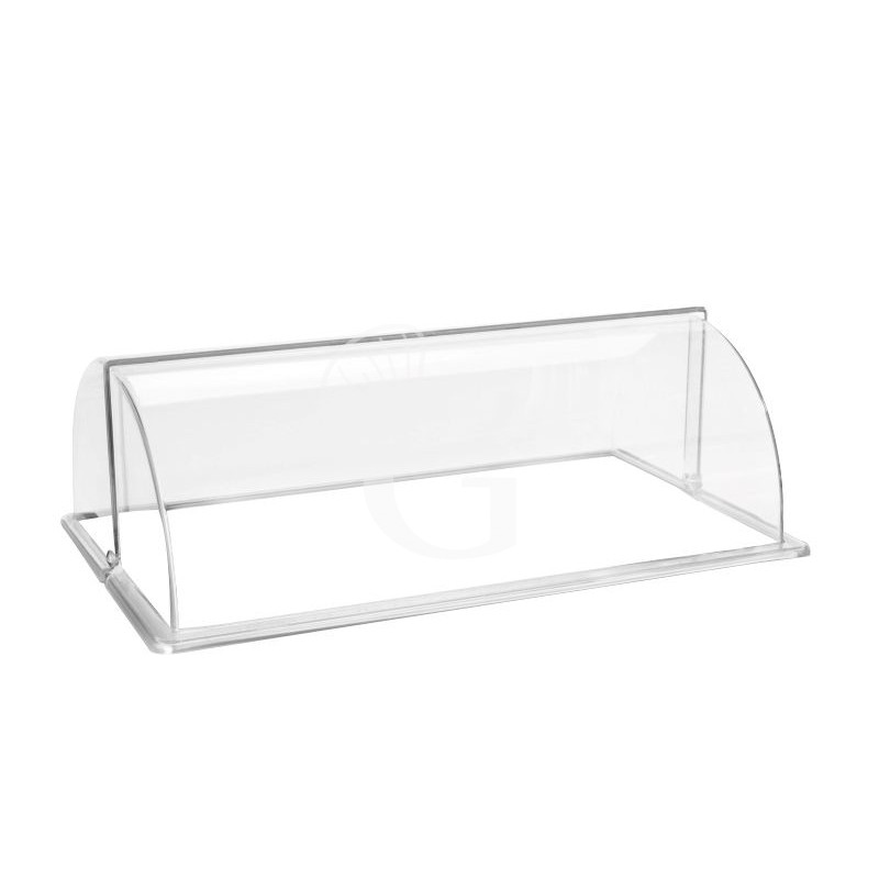 Rolltop-Haube für Buffet Eiswanne