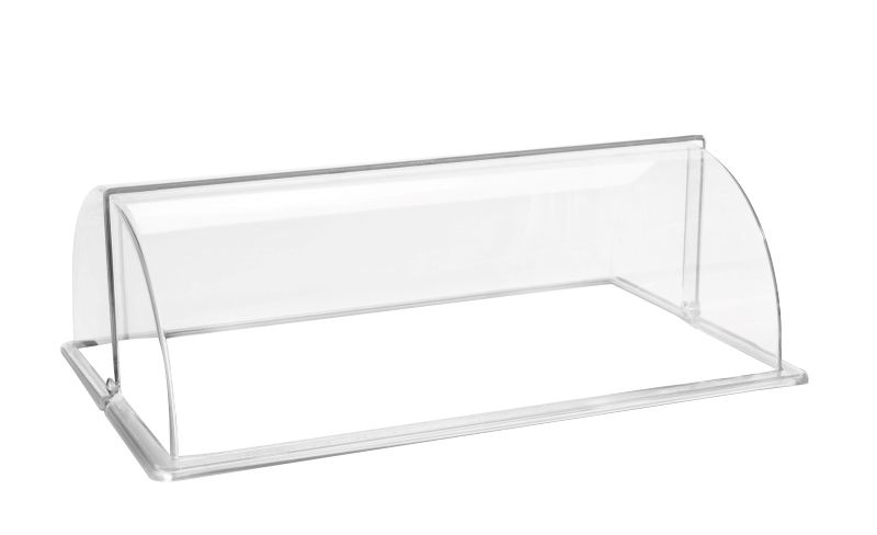 Rolltop-Haube für Buffet Eiswanne