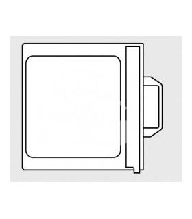 Form für Heißsiegelgerät, 1 Abdruck 320 x 260 mm