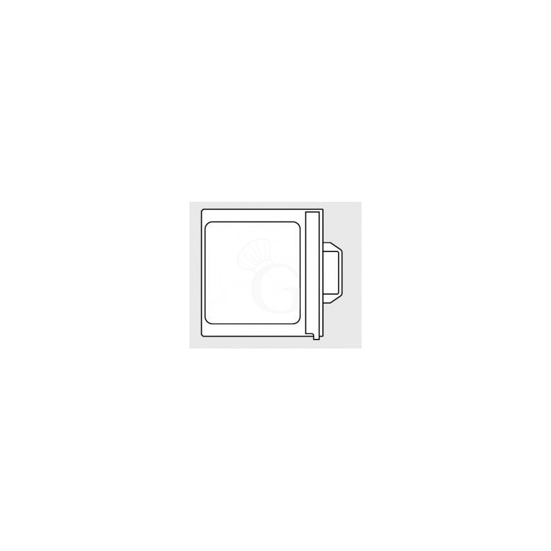 Form für Heißsiegelgerät, 1 Abdruck 320 x 260 mm Form für Heißsiegelgerät, 1 Abdruck 320 x 260 mm