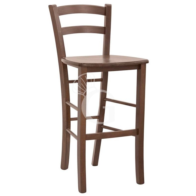 Tresenhocker "GOAL", Holz