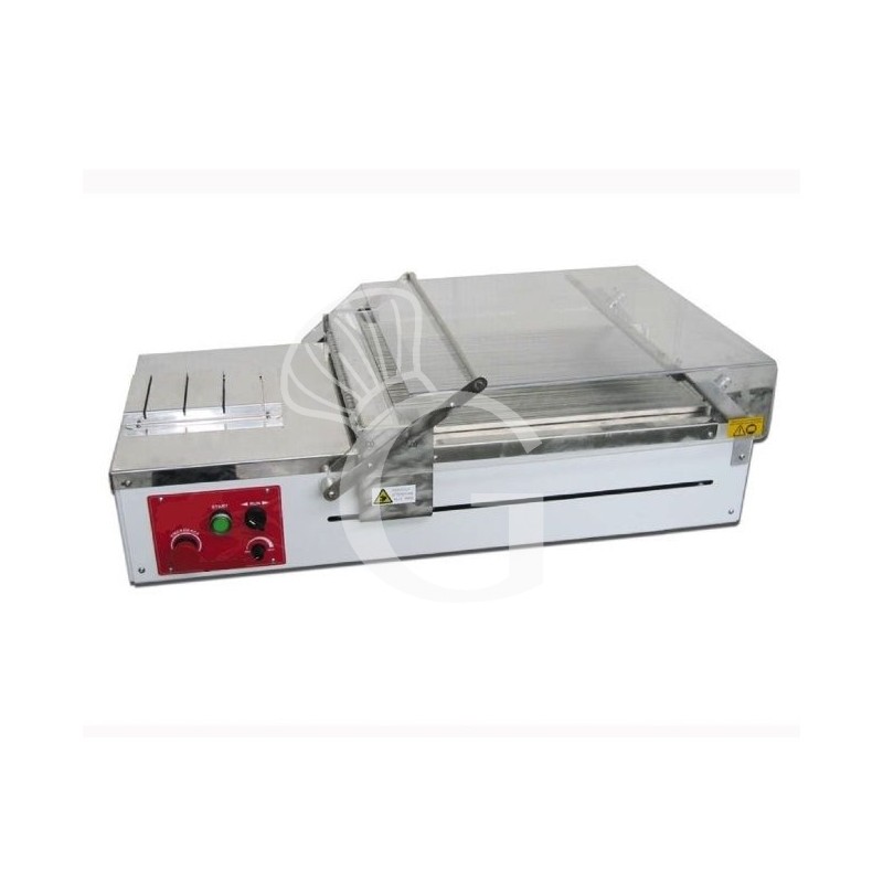 Kuchenschneidemaschine, automatisch, Schneidefläche L 400 mm x T 400 mm