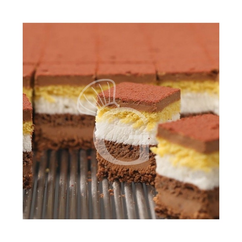 Rahmen/Schneidefläche für Kuchenschneidemaschine, Zwischenabstand 40 mm