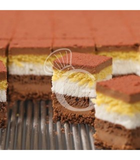 Rahmen/Schneidefläche für Kuchenschneidemaschine, Zwischenabstand 45 mm