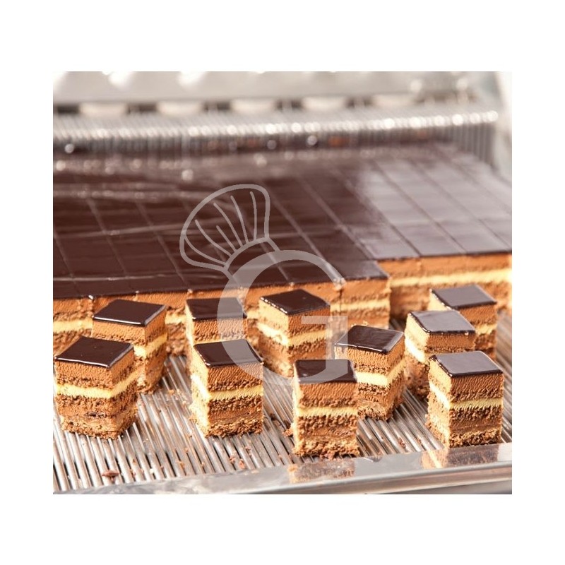 Scatola pasta pizza 12 litri - 60 x 40 x H 7 cm