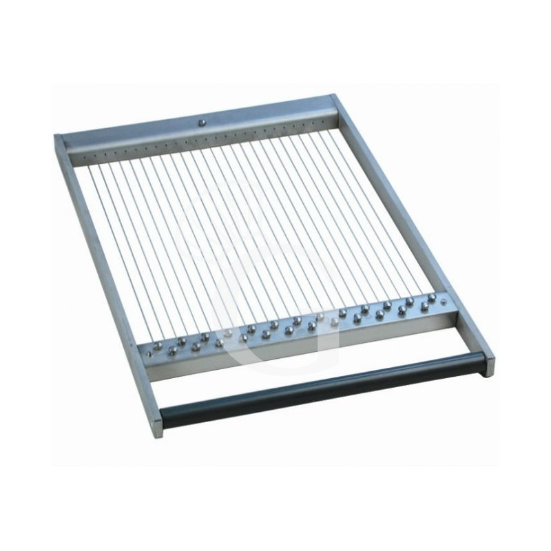 Scatola pasta pizza 12 litri - 60 x 40 x H 7 cm