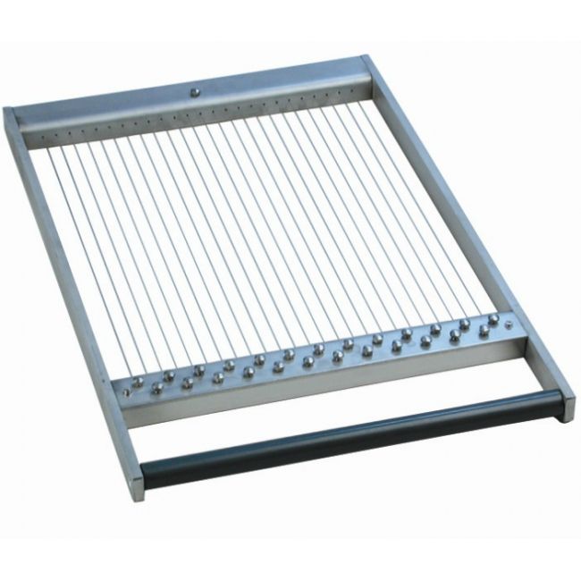 Scatola pasta pizza 12 litri - 60 x 40 x H 7 cm