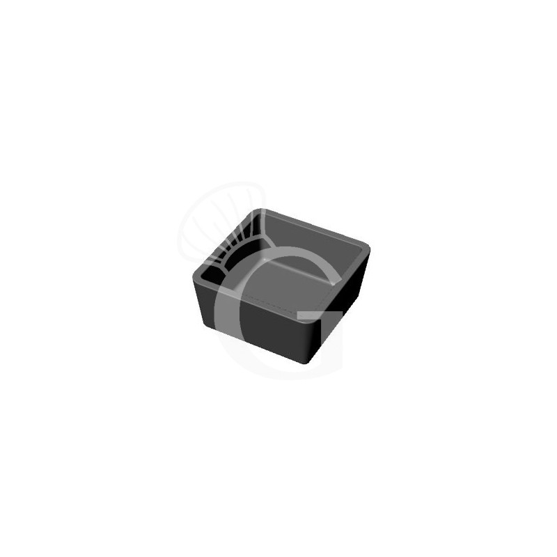 Scatola pasta pizza 12 litri - 60 x 40 x H 7 cm