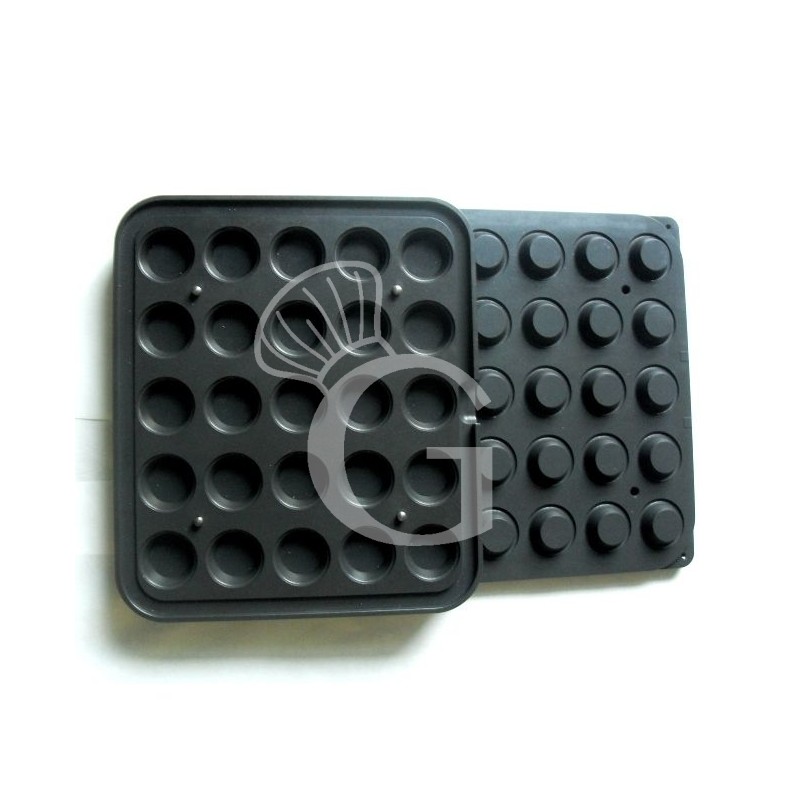 Scatola pasta pizza 12 litri - 60 x 40 x H 7 cm