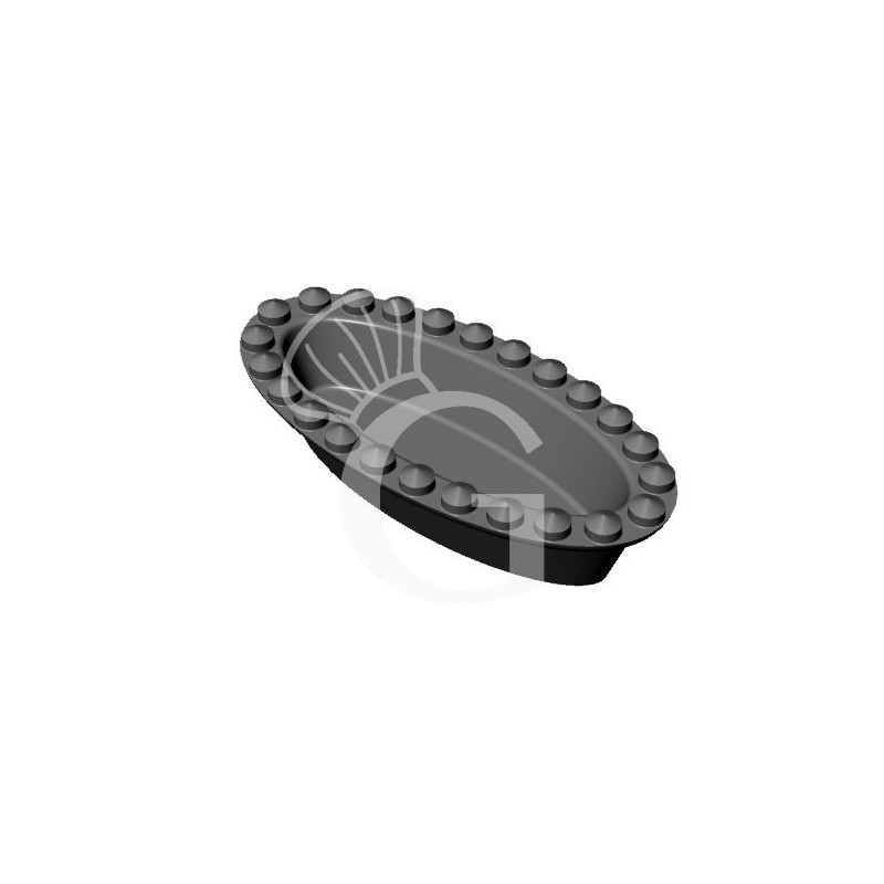 Scatola pasta pizza 12 litri - 60 x 40 x H 7 cm