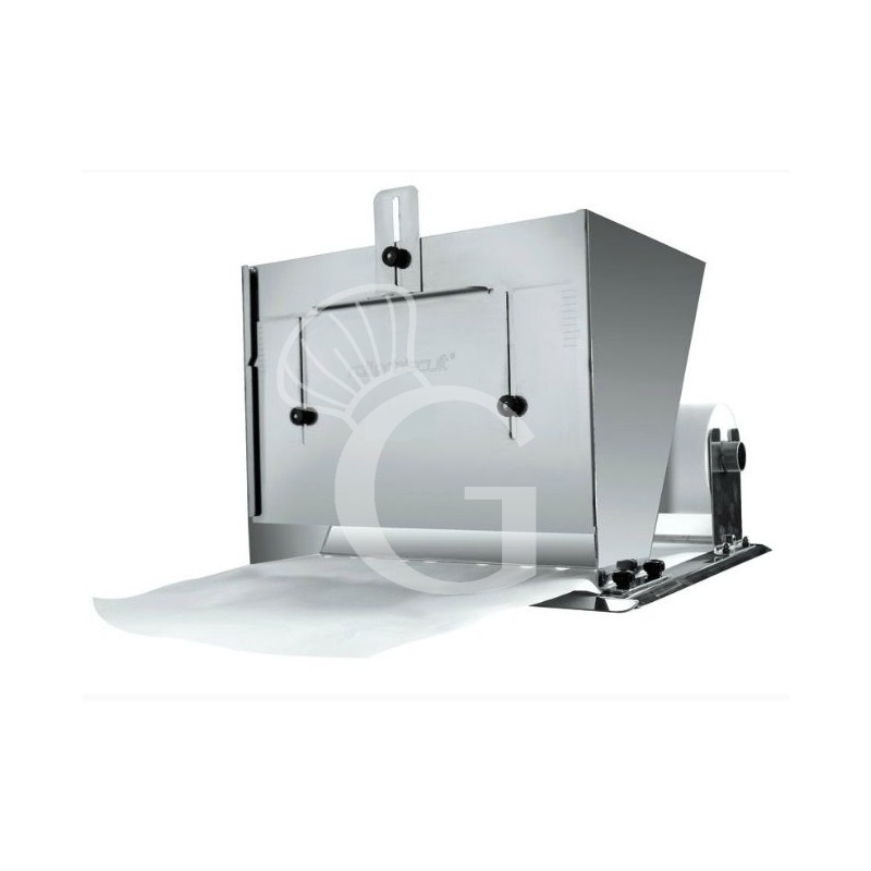 Giessmaschine für Kekse/Gebäckformmaschine, manuell, B 400 mm x P 475 mm x H 315 mm