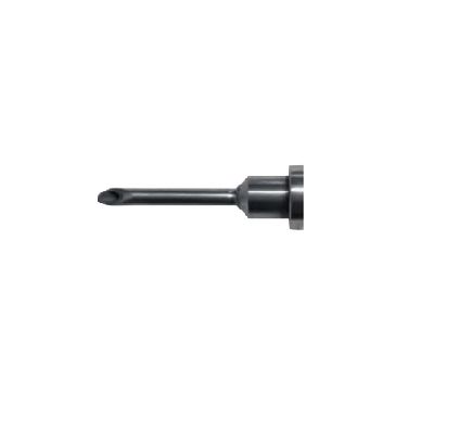 Ausgießer, Ø 6 mm x L 41 mm