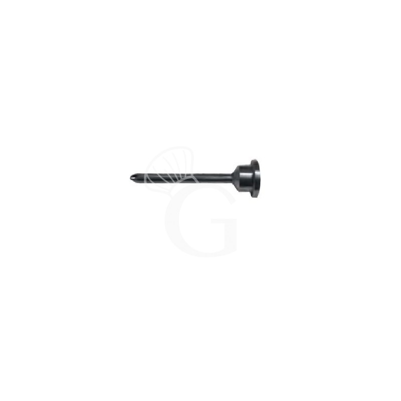 Ausgießer, Ø 8 mm x L 111 mm