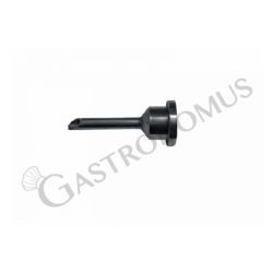 Ausgießer, Ø 12 mm x L 89 mm