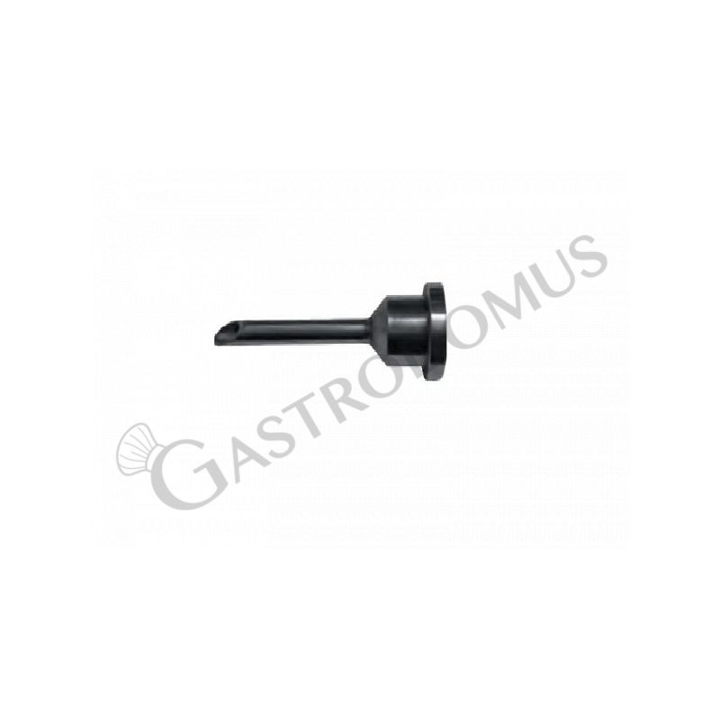 Ausgießer, Ø 12 mm x L 89 mm Ausgießer, Ø 12 mm x L 89 mm