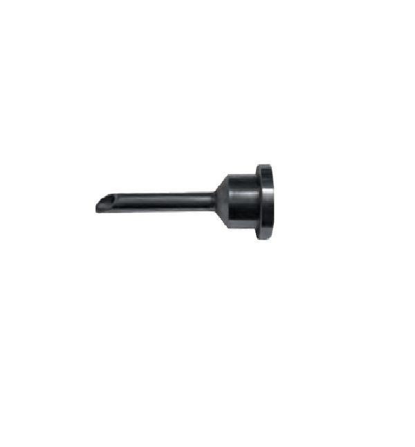 Ausgießer, Ø 12 mm x L 89 mm