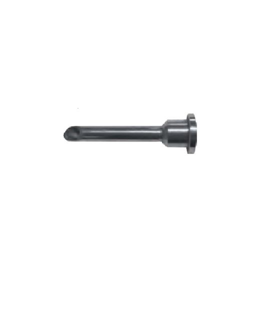 Ausgießer für Adapter, Ø 8 mm x L 61 mm