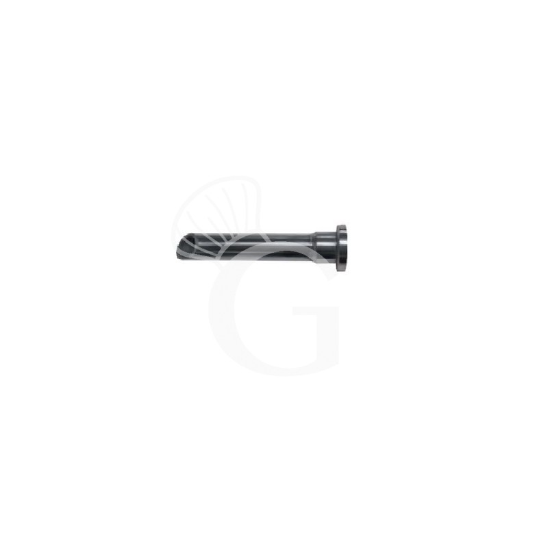 Ausgießer für Adapter, Ø 12 mm x L 82,5 mm Ausgießer für Adapter, Ø 12 mm x L 82,5 mm