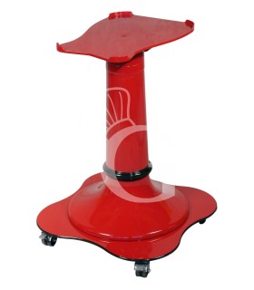 Sockel mit Rollen für Schwungrad Aufschnittmaschine Mod. 250