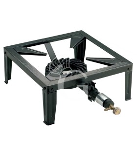 Hockerkocher, Gusseisen, 7500 W, B 560 mm x T 400 mm x H 180 mm