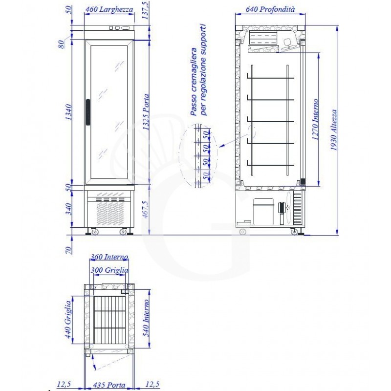 Technische Zeichnung