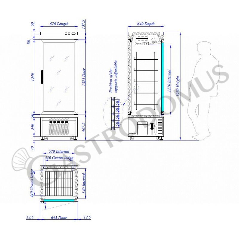 Technische Zeichnung