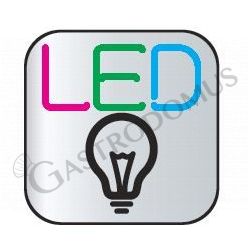 LED-Beleuchtungskit für Kühlvitrine