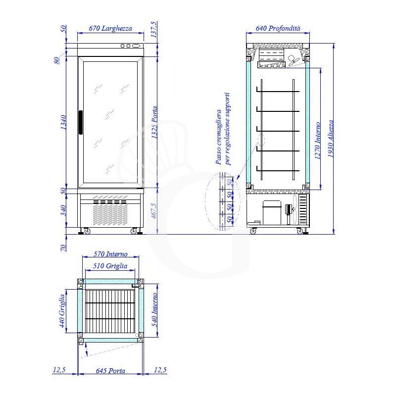 Technische Zeichnung