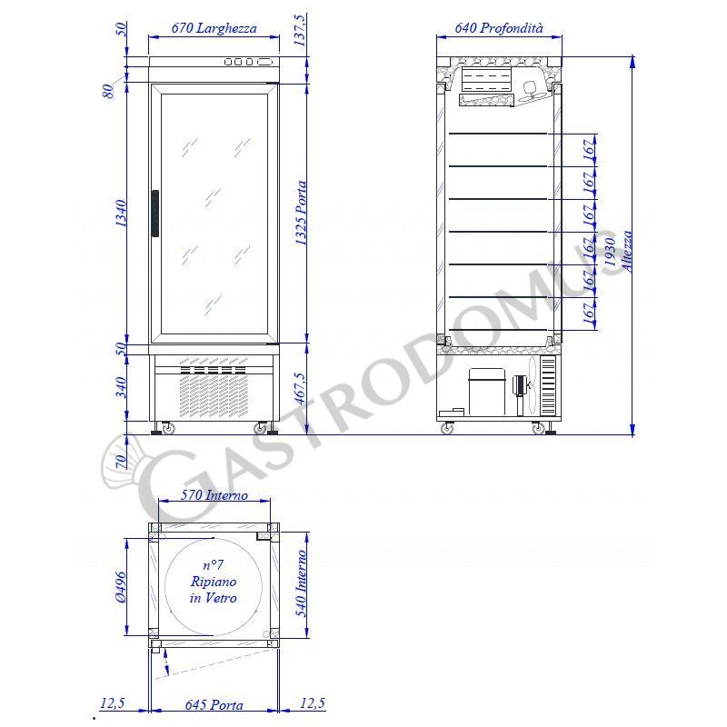 Technische Zeichnung