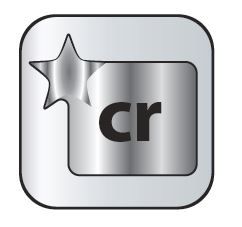 Verchromung/Satinierung für Kühlvitrine