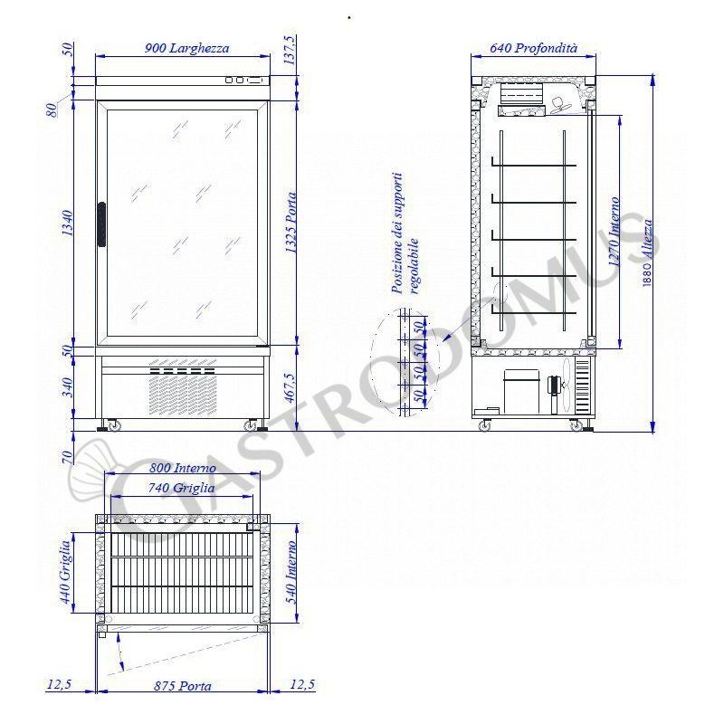 Technische Zeichnung