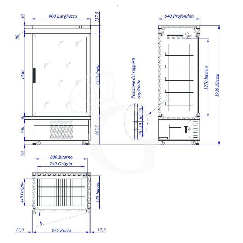 Technische Zeichnung