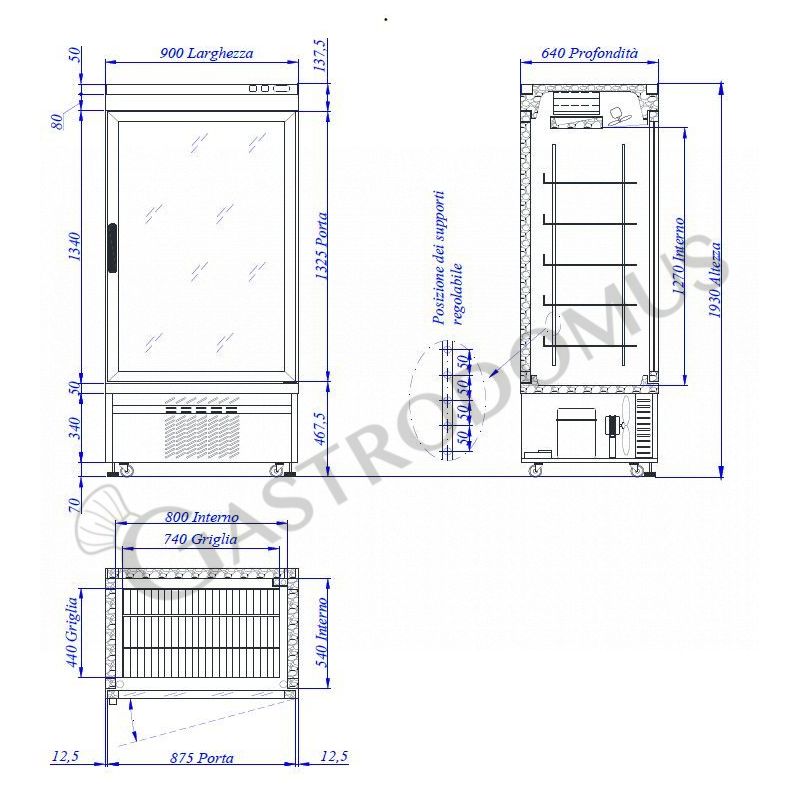 Technische Zeichnung