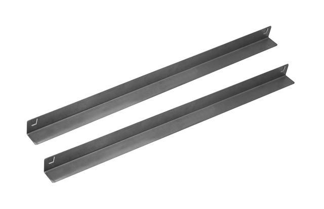 1 Paar Führungsschienen für Backbleche 600 mm x 400 mm