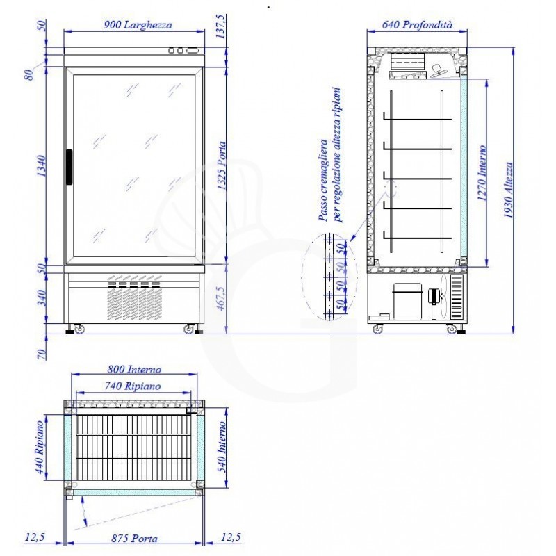 Technische Zeichnung