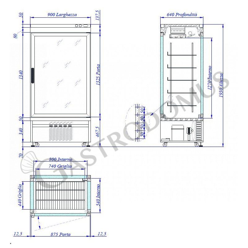 Technische Zeichnung
