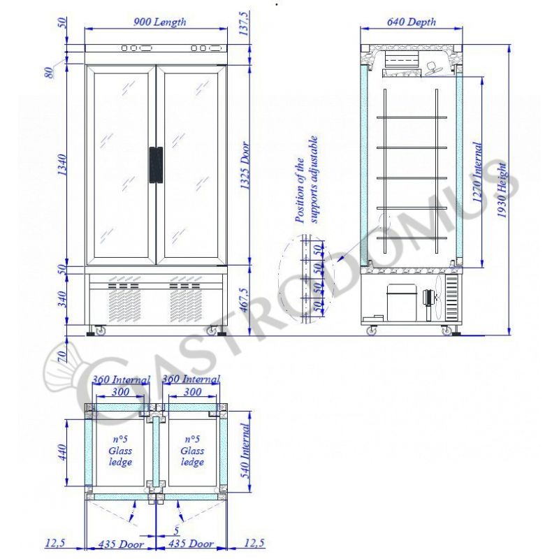 Technische Zeichnung
